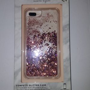 Confetti Glitter iphone case